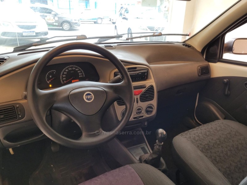 STRADA 1.4 MPI FIRE CS 8V FLEX 2P MANUAL - 2008 - CANELA
