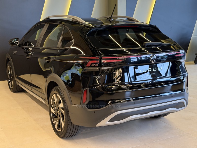 NIVUS 1.0 TSI HIGHLINE FLEX 4P AUTOMÁTICO - 2026 - CAXIAS DO SUL