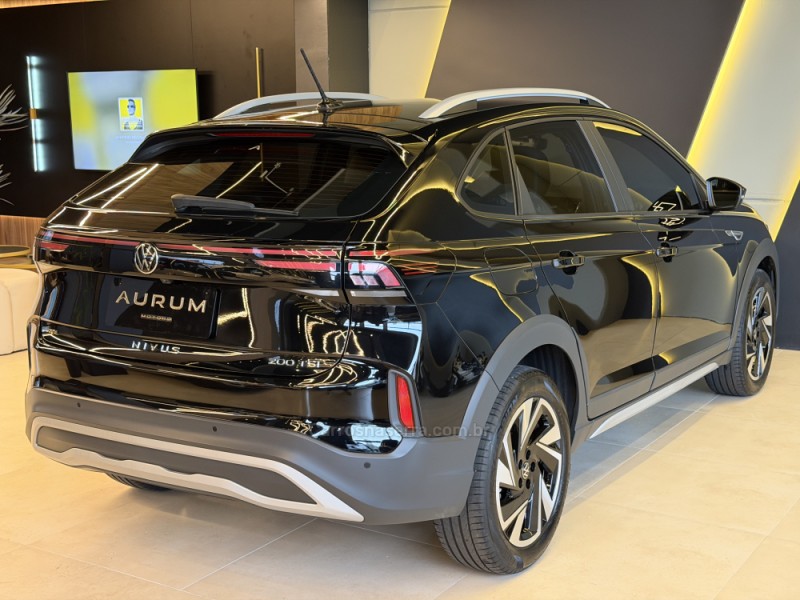NIVUS 1.0 TSI HIGHLINE FLEX 4P AUTOMÁTICO - 2026 - CAXIAS DO SUL