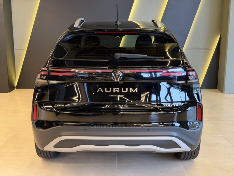 NIVUS 1.0 TSI HIGHLINE FLEX 4P AUTOMÁTICO - 2026 - CAXIAS DO SUL