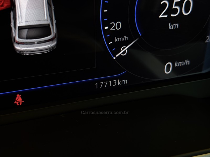 NIVUS 1.0 TSI HIGHLINE FLEX 4P AUTOMÁTICO - 2026 - CAXIAS DO SUL