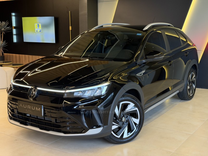 NIVUS 1.0 TSI HIGHLINE FLEX 4P AUTOMÁTICO - 2026 - CAXIAS DO SUL