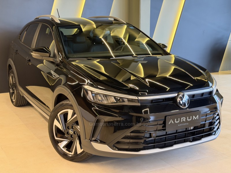 nivus 1.0 tsi highline flex 4p automatico 2026 caxias do sul