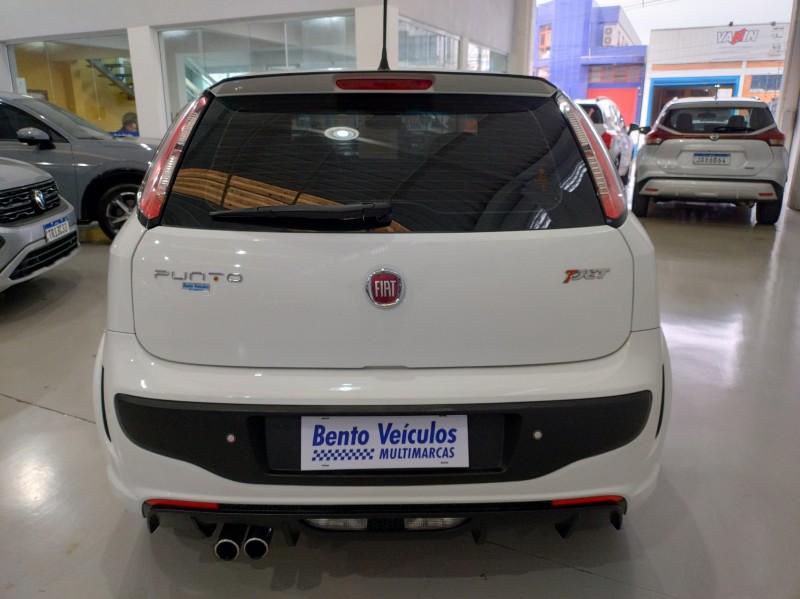 PUNTO 1.4 MPI 16V T-JET GASOLINA 4P MANUAL - 2016 - BENTO GONçALVES