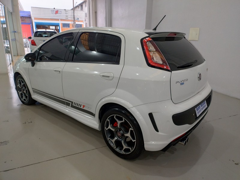 PUNTO 1.4 MPI 16V T-JET GASOLINA 4P MANUAL - 2016 - BENTO GONçALVES