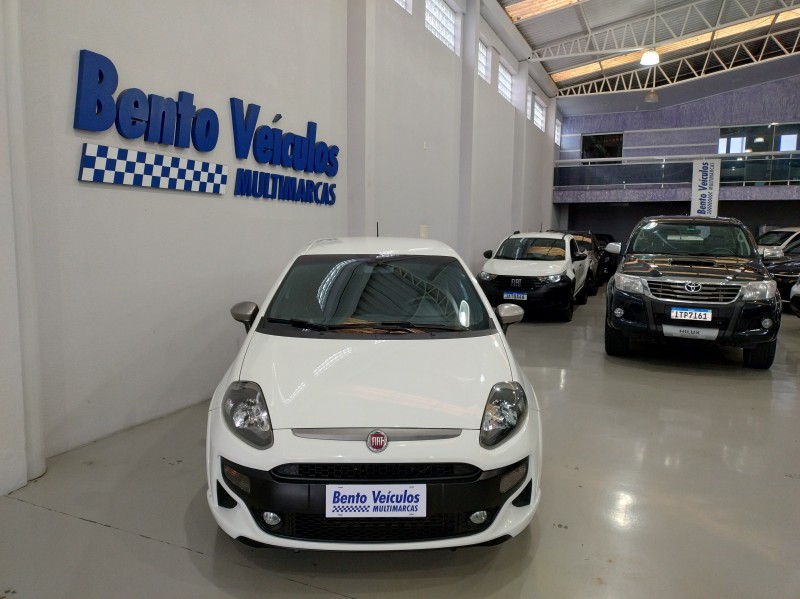 punto 1.4 mpi 16v t jet gasolina 4p manual 2016 bento goncalves