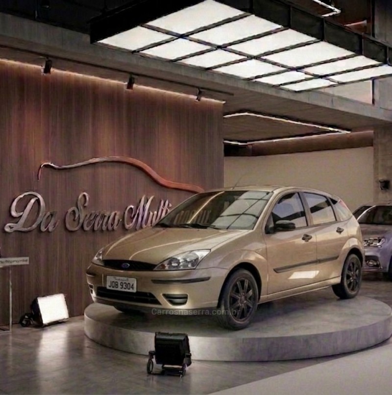 focus 1.6 gl 8v flex 4p manual 2005 farroupilha