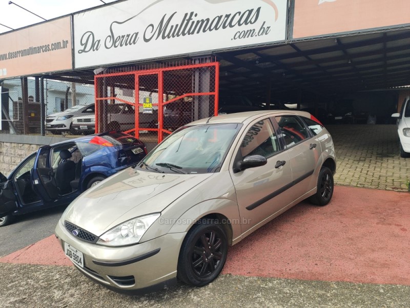 focus 1.6 gl 8v flex 4p manual 2005 farroupilha
