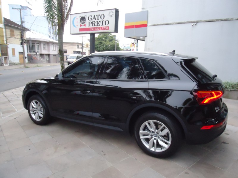 Q5 2.0 TFSI PRESTIGE QUATTRO GASOLINA 4P AUTOMÁTICO - 2019 - CAXIAS DO SUL