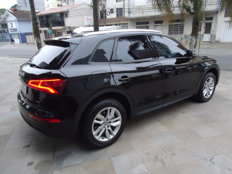 Q5 2.0 TFSI PRESTIGE QUATTRO GASOLINA 4P AUTOMÁTICO - 2019 - CAXIAS DO SUL