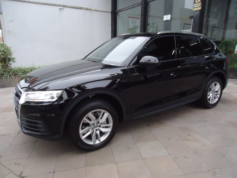 q5 2.0 tfsi prestige quattro gasolina 4p automatico 2019 caxias do sul