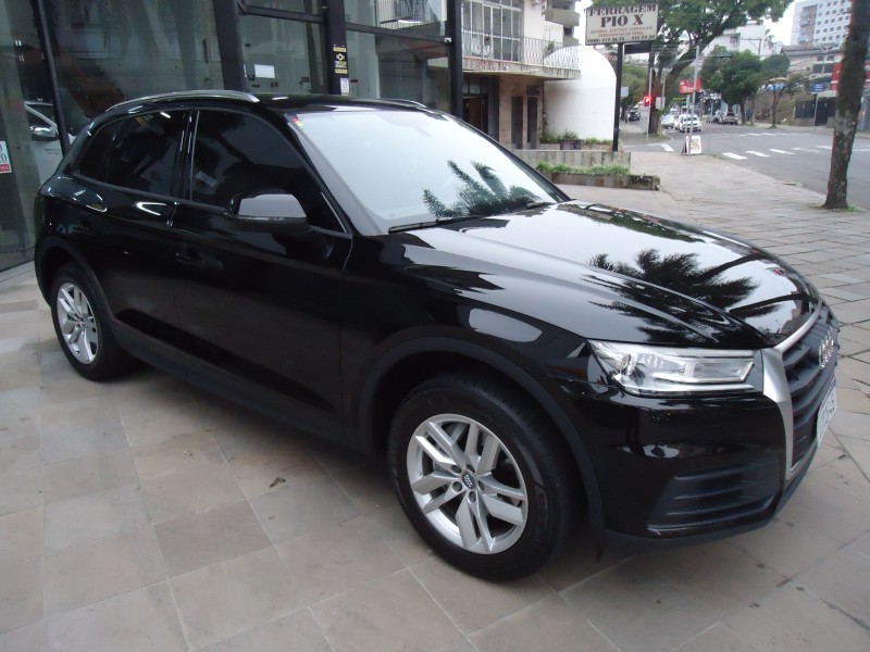 Q5 2.0 TFSI PRESTIGE QUATTRO GASOLINA 4P AUTOMÁTICO - 2019 - CAXIAS DO SUL