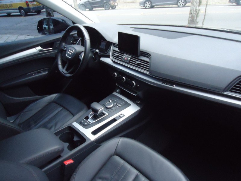 Q5 2.0 TFSI PRESTIGE QUATTRO GASOLINA 4P AUTOMÁTICO - 2019 - CAXIAS DO SUL