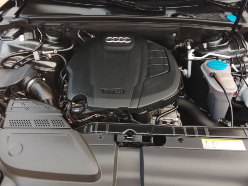 A5 2.0 TFSI CABRIOLET 16V GASOLINA 2P S-TRONIC - 2014 - NOVO HAMBURGO