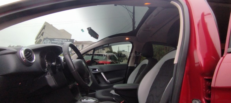 C3 1.6 TENDANCE 16V FLEX 4P AUTOMÁTICO - 2015 - FARROUPILHA