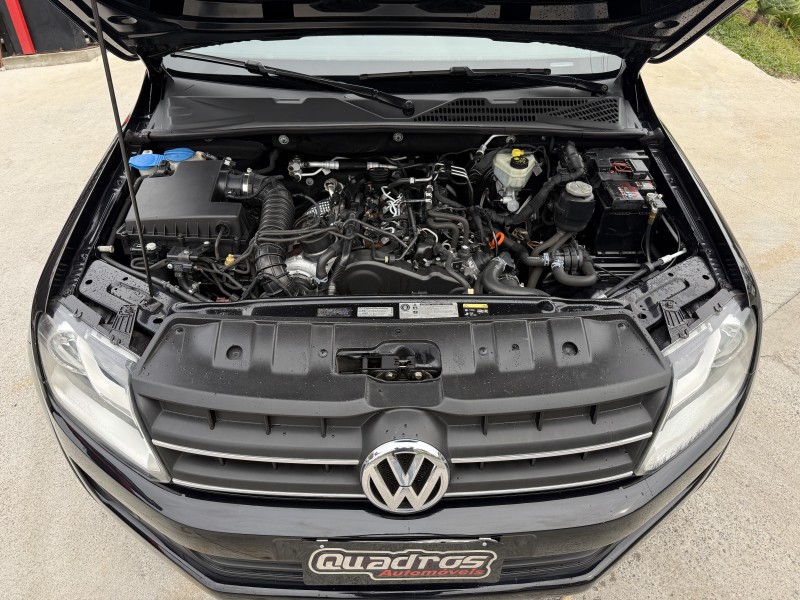 AMAROK 2.0 TRENDLINE 4X4 CD 16V TURBO INTERCOOLER DIESEL 4P AUTOMÁTICO - 2013 - CAXIAS DO SUL