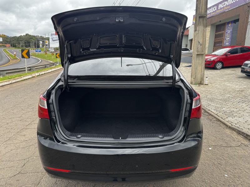 HB20S 1.6 STYLE 16V FLEX 4P AUTOMÁTICO - 2014 - DOIS IRMãOS