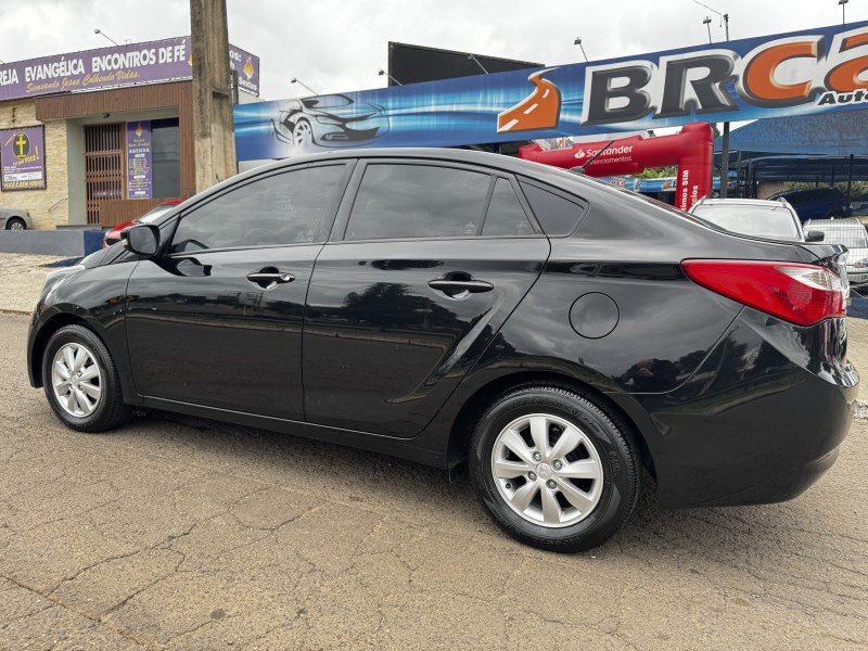 HB20S 1.6 STYLE 16V FLEX 4P AUTOMÁTICO - 2014 - DOIS IRMãOS
