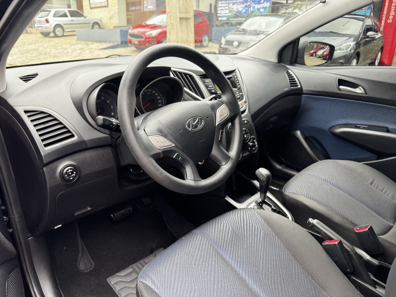 HB20S 1.6 STYLE 16V FLEX 4P AUTOMÁTICO - 2014 - DOIS IRMãOS