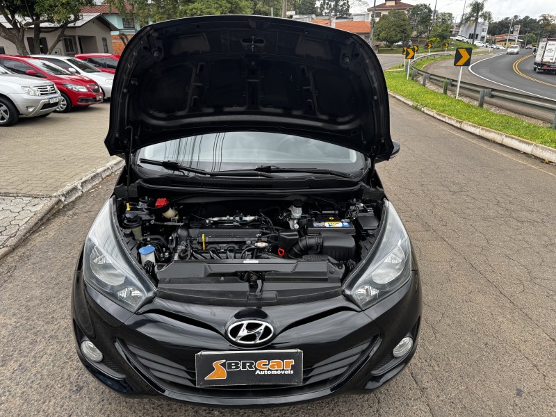 HB20S 1.6 STYLE 16V FLEX 4P AUTOMÁTICO - 2014 - DOIS IRMãOS