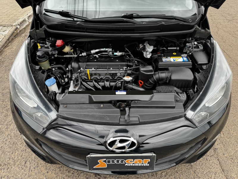 HB20S 1.6 STYLE 16V FLEX 4P AUTOMÁTICO - 2014 - DOIS IRMãOS