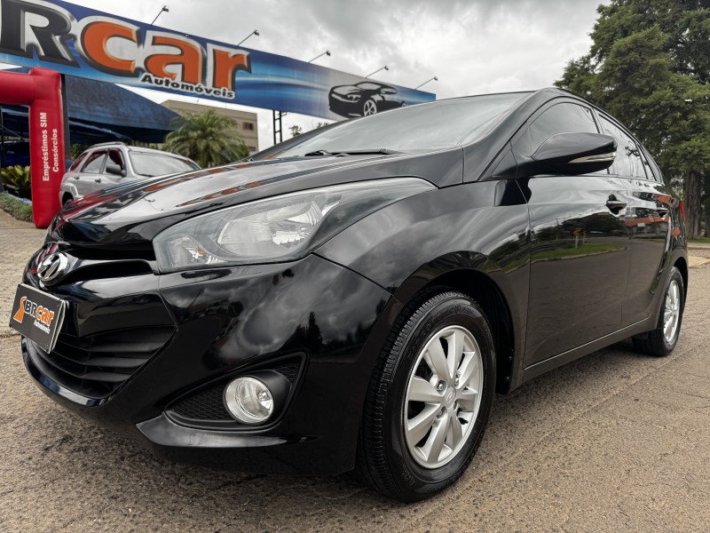 hb20s 1.6 style 16v flex 4p automatico 2014 dois irmaos