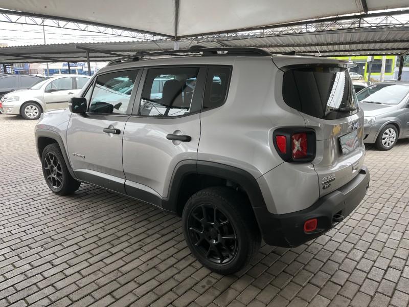 RENEGADE 2.0 16V MOAB 4X4 TURBO DIESEL 4P AUTOMÁTICA - 2021 - CAXIAS DO SUL