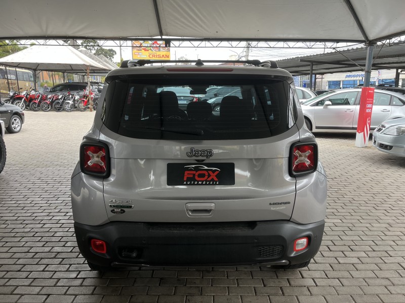 RENEGADE 2.0 16V MOAB 4X4 TURBO DIESEL 4P AUTOMÁTICA - 2021 - CAXIAS DO SUL