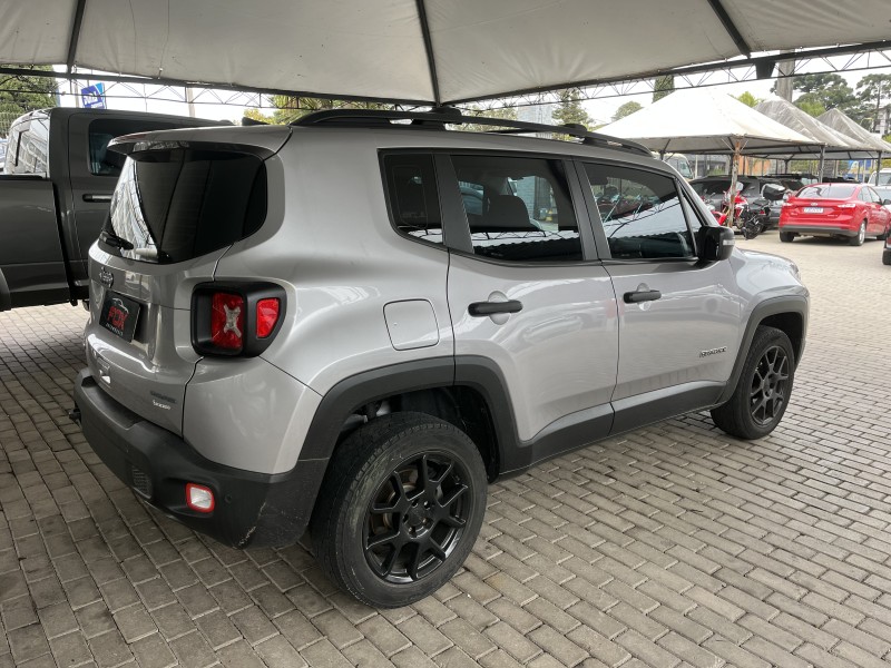 RENEGADE 2.0 16V MOAB 4X4 TURBO DIESEL 4P AUTOMÁTICA - 2021 - CAXIAS DO SUL