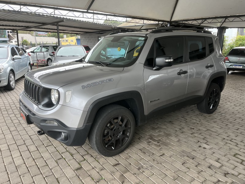 renegade 2.0 16v moab 4x4 turbo diesel 4p automatica 2021 caxias do sul