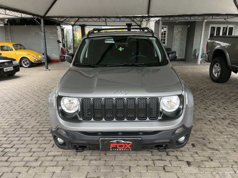 RENEGADE 2.0 16V MOAB 4X4 TURBO DIESEL 4P AUTOMÁTICA - 2021 - CAXIAS DO SUL