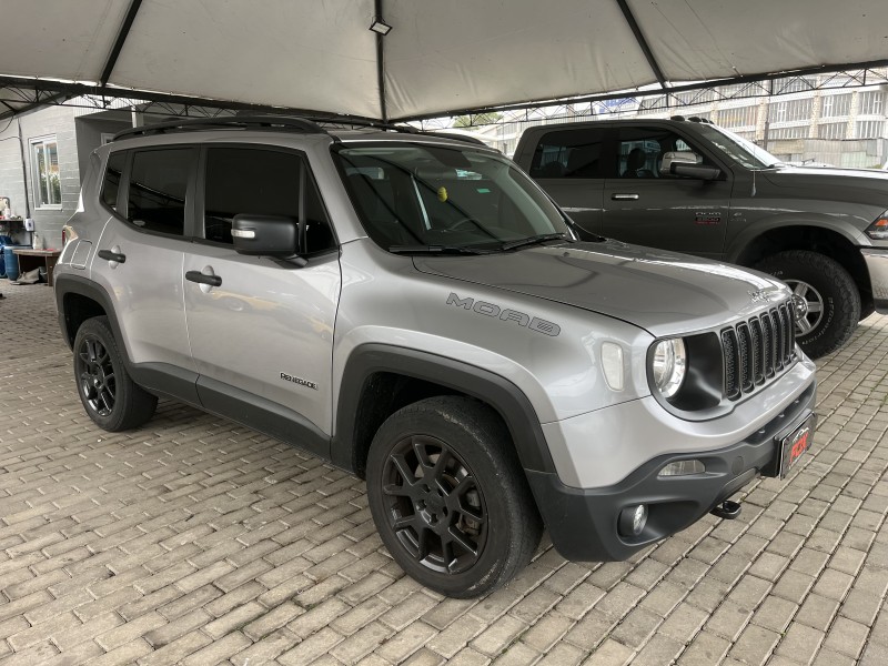 RENEGADE 2.0 16V MOAB 4X4 TURBO DIESEL 4P AUTOMÁTICA - 2021 - CAXIAS DO SUL