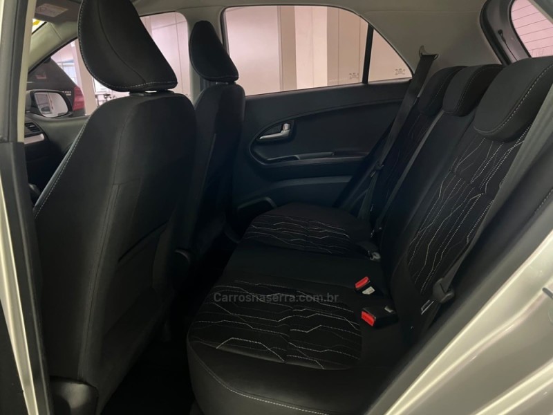 PICANTO 1.0 EX 12V FLEX 4P AUTOMÁTICO - 2016 - TAQUARA
