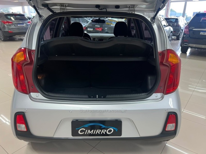 PICANTO 1.0 EX 12V FLEX 4P AUTOMÁTICO - 2016 - TAQUARA