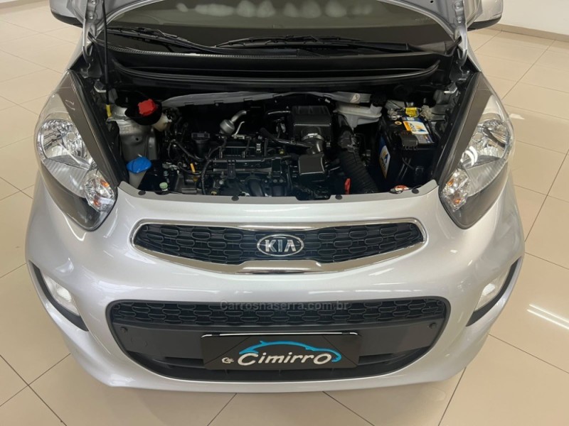 PICANTO 1.0 EX 12V FLEX 4P AUTOMÁTICO - 2016 - TAQUARA