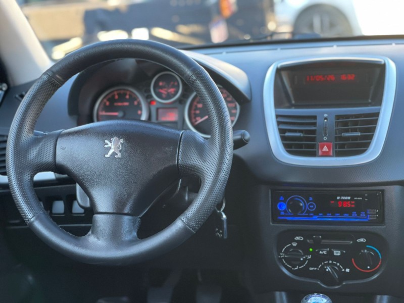 207 1.4 XR SW 8V FLEX 4P MANUAL - 2011 - CAXIAS DO SUL