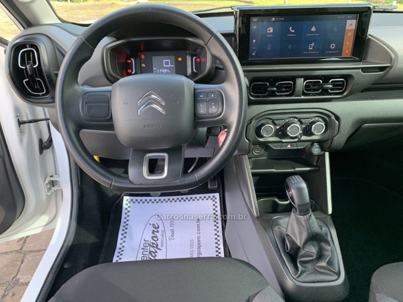 C3 1.0 LIVE PACK 6V 4P FLEX MANUAL - 2023 - GUAPORé
