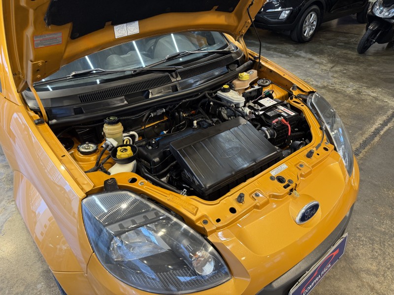KA 1.6 MPI SPORT 8V FLEX 2P MANUAL - 2012 - BENTO GONçALVES