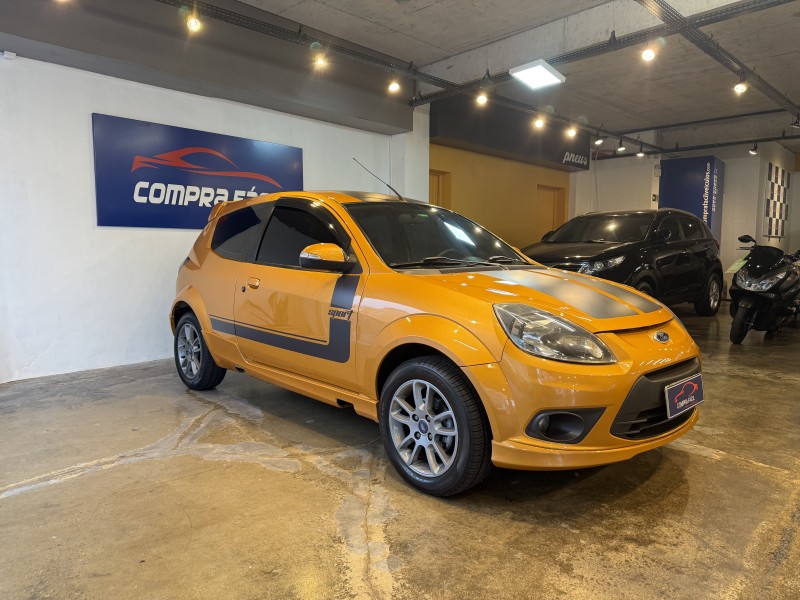 KA 1.6 MPI SPORT 8V FLEX 2P MANUAL - 2012 - BENTO GONçALVES