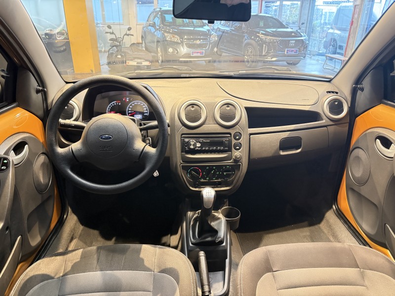 KA 1.6 MPI SPORT 8V FLEX 2P MANUAL - 2012 - BENTO GONçALVES