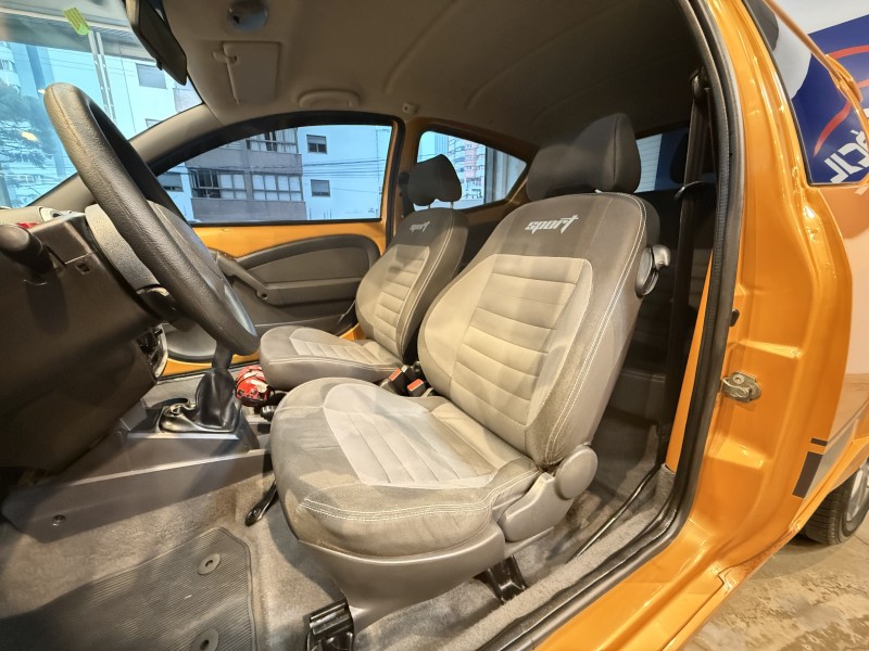 KA 1.6 MPI SPORT 8V FLEX 2P MANUAL - 2012 - BENTO GONçALVES