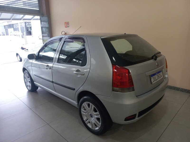 PALIO 1.0 MPI ELX 8V FLEX 4P MANUAL - 2006 - BENTO GONçALVES