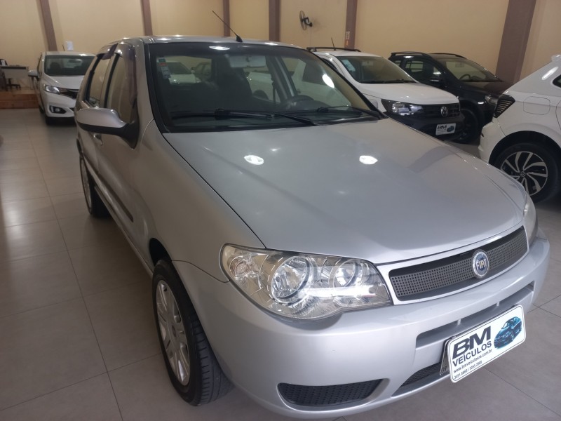 PALIO 1.0 MPI ELX 8V FLEX 4P MANUAL - 2006 - BENTO GONçALVES