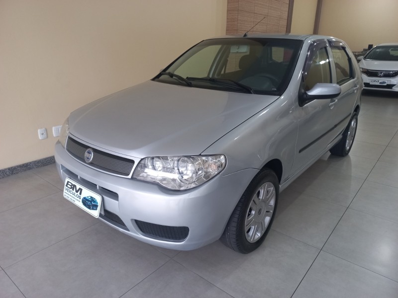 PALIO 1.0 MPI ELX 8V FLEX 4P MANUAL - 2006 - BENTO GONçALVES