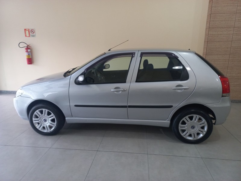 PALIO 1.0 MPI ELX 8V FLEX 4P MANUAL