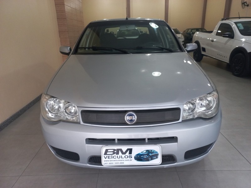 PALIO 1.0 MPI ELX 8V FLEX 4P MANUAL - 2006 - BENTO GONçALVES