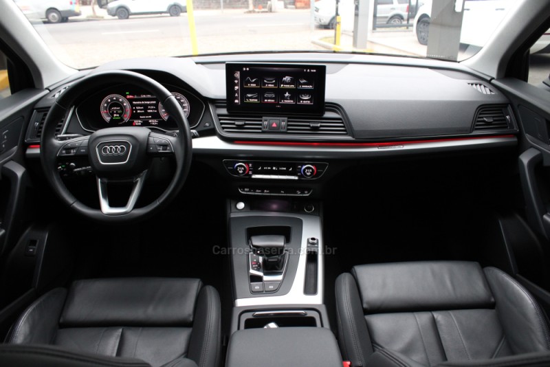 Q5 2.0 TFSI S-LINE S TRONIC 16V GASOLINA 4P AUTOMÁTICO - 2022 - CAXIAS DO SUL