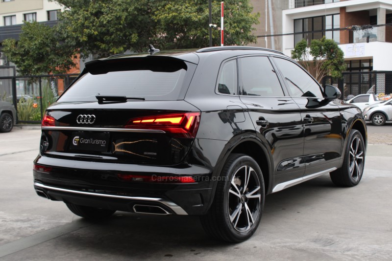 Q5 2.0 TFSI S-LINE S TRONIC 16V GASOLINA 4P AUTOMÁTICO - 2022 - CAXIAS DO SUL
