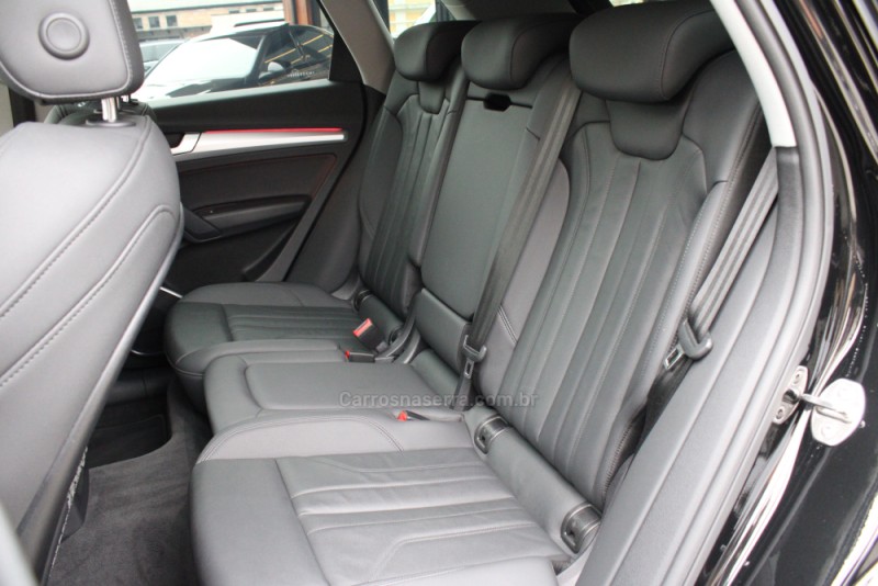 Q5 2.0 TFSI S-LINE S TRONIC 16V GASOLINA 4P AUTOMÁTICO - 2022 - CAXIAS DO SUL