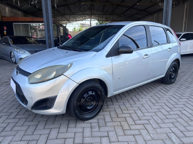 fiesta 1.0 rocam hatch 8v flex 4p manual 2014 novo hamburgo